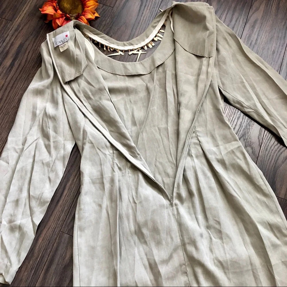🦋B2G1🦋SCARLETT Vintage Womens Wrap Dress 11/12 - Picture 6 of 11